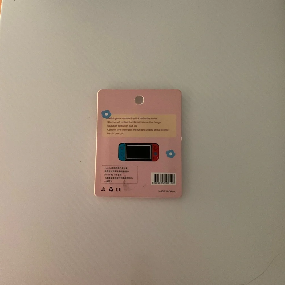 Kirby switch key caps